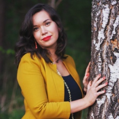 Татьяна Беликова, 03.07.1988, Москва