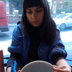 Надежда Горчакова, Amsterdam