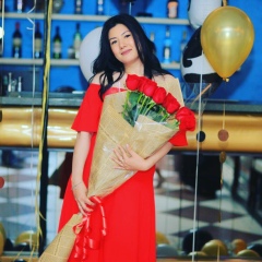 Руфина Рыспаева, 20.10.1987, Шымкент