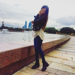Элиночка Markiza, 21.01, Москва