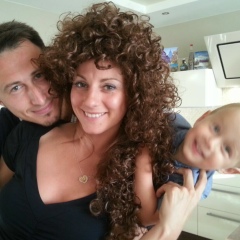 Любовь Чирина, 18.07.1986, Москва