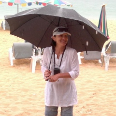 Лена Леон, 10.01, Москва