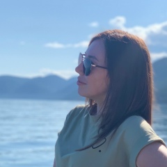 Мария Семёнова, 01.01, Иркутск