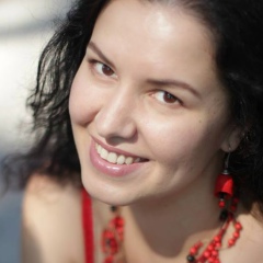 Елена Куделя, 30.04, Киев