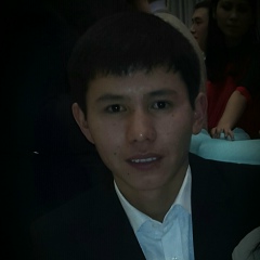 Dias Kerimkulov, 22.06, Алматы