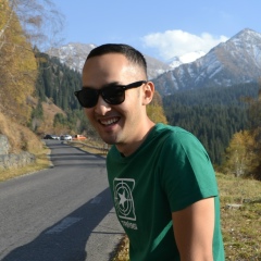 Владислав Ню, 14.11.1995, Алматы