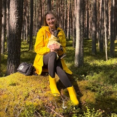 Марина Дедова, 17.12.1986, Санкт-Петербург