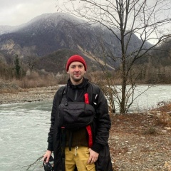 Ilia Shaman, 16.02.1982, Санкт-Петербург