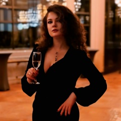 Аня Лом, 05.01.1995, Воронеж
