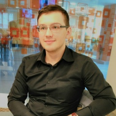 Виталий Кривошеев