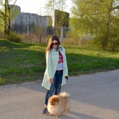 Валерия Меркулова, 21.05, Липецк