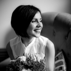 Мария Деменок, 30.04, Санкт-Петербург