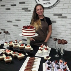 Виолетта Никонова, 17.09, Москва