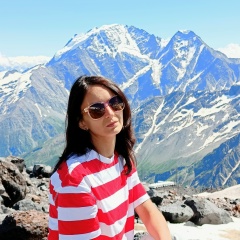 Светик Кондратьева, 09.07.1986, Санкт-Петербург