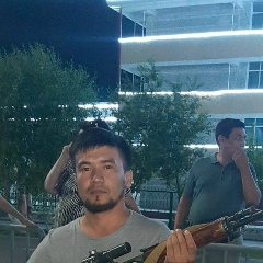 Макар Борисов, 15.12.1992, Нукус