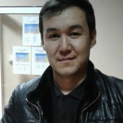 Ерболат Егембердиев, 05.07.1987, Шымкент