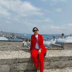 Карина Мурзаканова, Нальчик