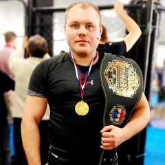 Сергей Николаев, 13.12, Донецк