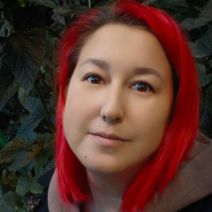 Анна Желнина, 01.01.1987, Москва