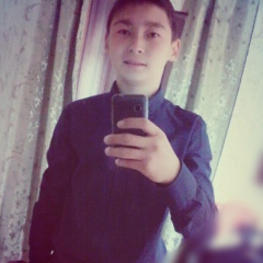 Дамир Ргебаев