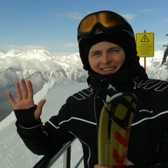 Виктор Брагин, 29.04, Москва