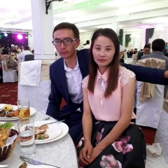 Nurbolat Madenyet, 03.05, Астана