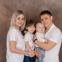 Алина Салдина, Уфа