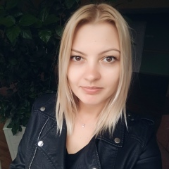 Анна Губина, 01.05