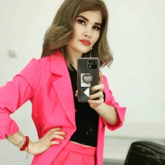 Aizada Bekbaulieva, 12.04.1982, Актау