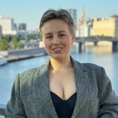 Алёна Колобова, 09.08.1994, Москва