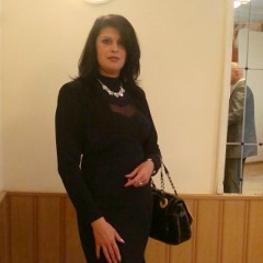 Ольга Алания, 03.12, Москва