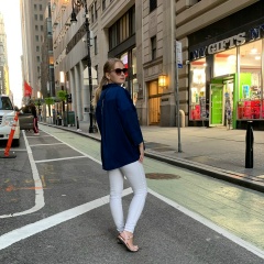 Галина Сенечка, Москва