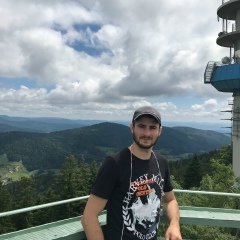 Dima Draghici, 25.11.1995, Кишинев