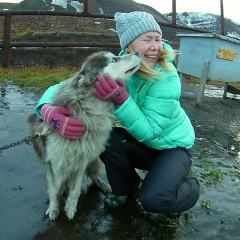 Надежда Боярова, 25.11.1986, Иркутск
