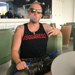 Efendi Ki, 05.04.1985, Санкт-Петербург