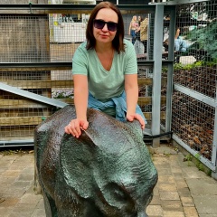 Евгения Боброва, 30.01, Сургут