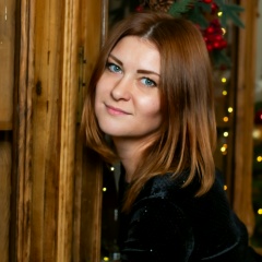 Катерина Вострикова, 22.10.1988, Санкт-Петербург