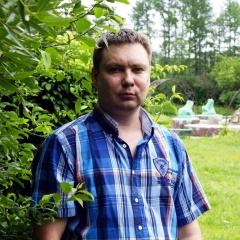 Егор Марченко, Омск