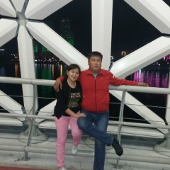 Айгерим Жусупова, 07.12.1987, Кызылорда