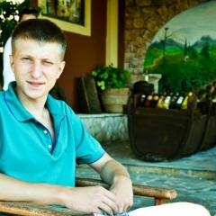 Pashtet Маёвец, 07.01.1989, Москва