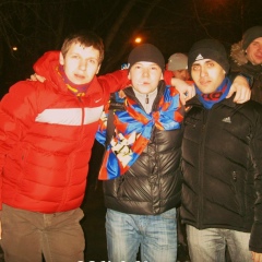 Антон Бодров, 24.12.1992, Руза