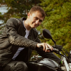 Александр Самохин, 19.07, Новосибирск