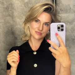 Даша Зимина, Москва