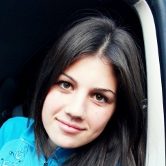 Olga Golban, 12.04.1994, Кишинев