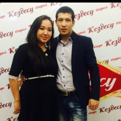 Arailym Zhumabekova, 04.10, Сатпаев