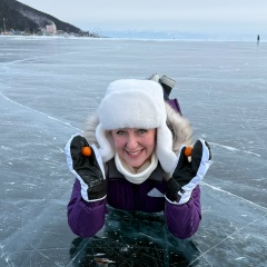 Александра Белозерова, Егорьевск