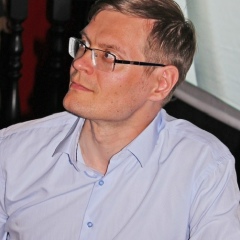 Олег Королёв, 18.07, Москва