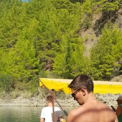 Женя Мельчарек, 19.10, Киев