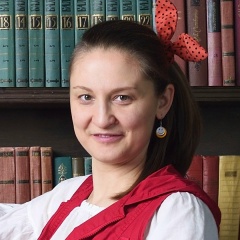 Ольга Ермолаева, 27.10, Москва