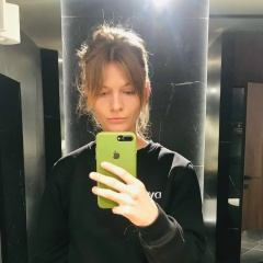 Настя Смирнягина, 01.10, Уфа